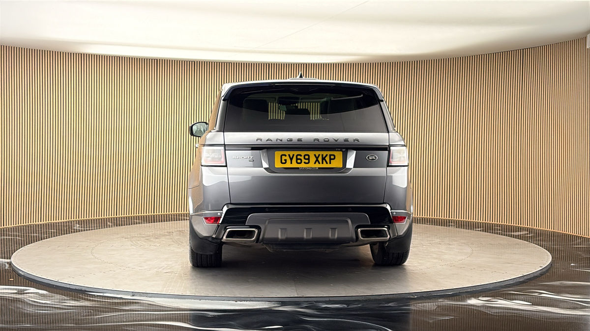 More views of Land Rover Range Rover Sport