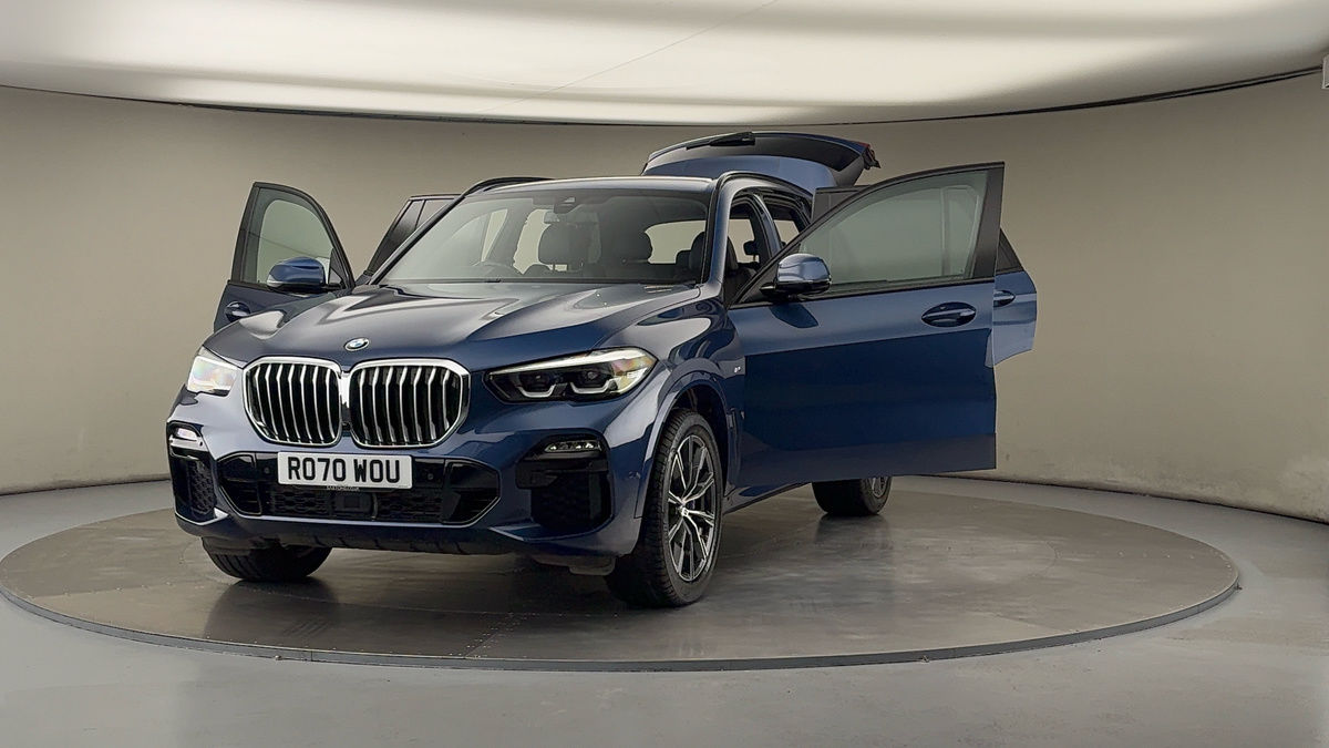 More views of BMW X5