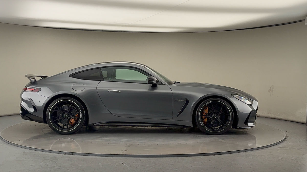 Mercedes-Benz AMG GT Image 16