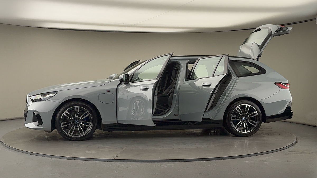 More views of BMW 5 Series