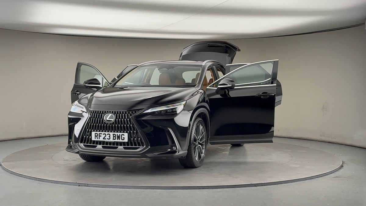 More views of Lexus NX