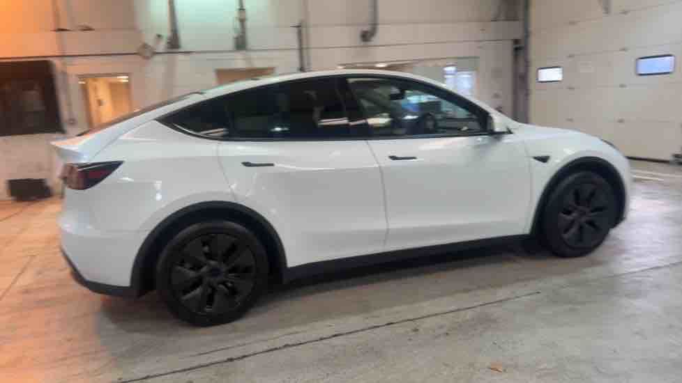More views of Tesla Model Y
