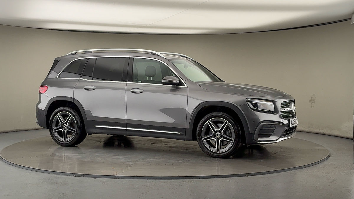 More views of Mercedes-Benz GLB