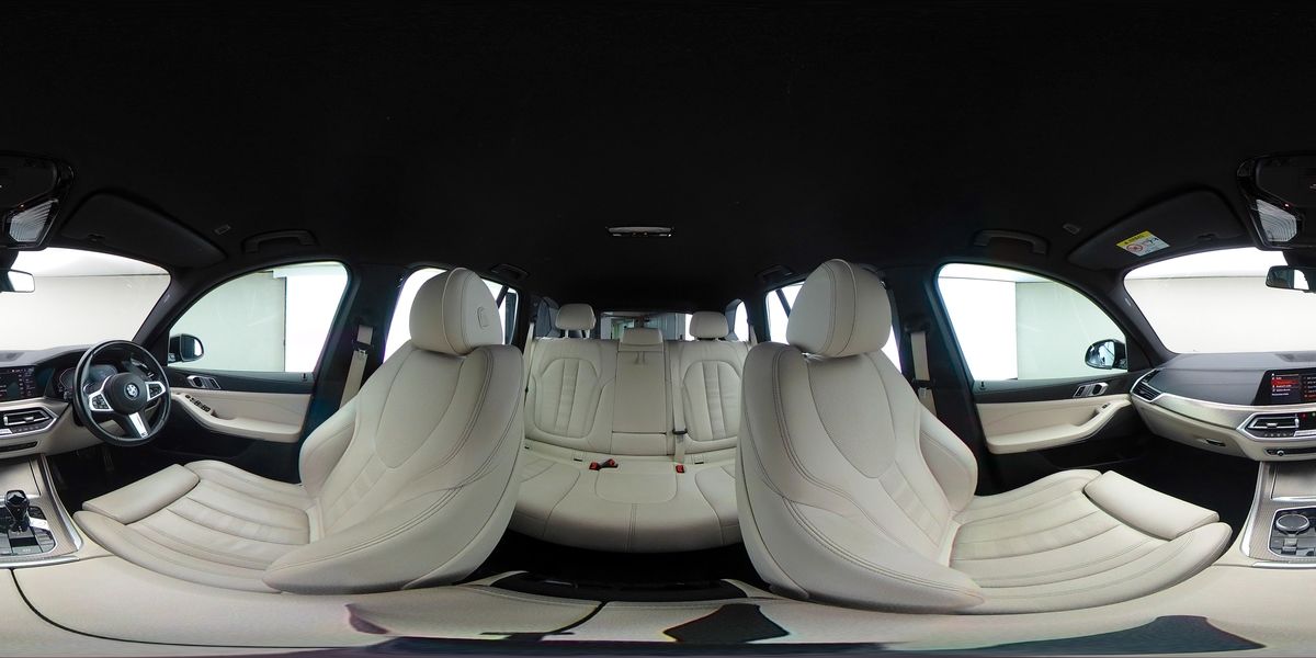 More views of BMW X5
