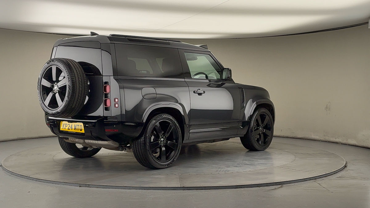 Land Rover Defender 90 Image 21