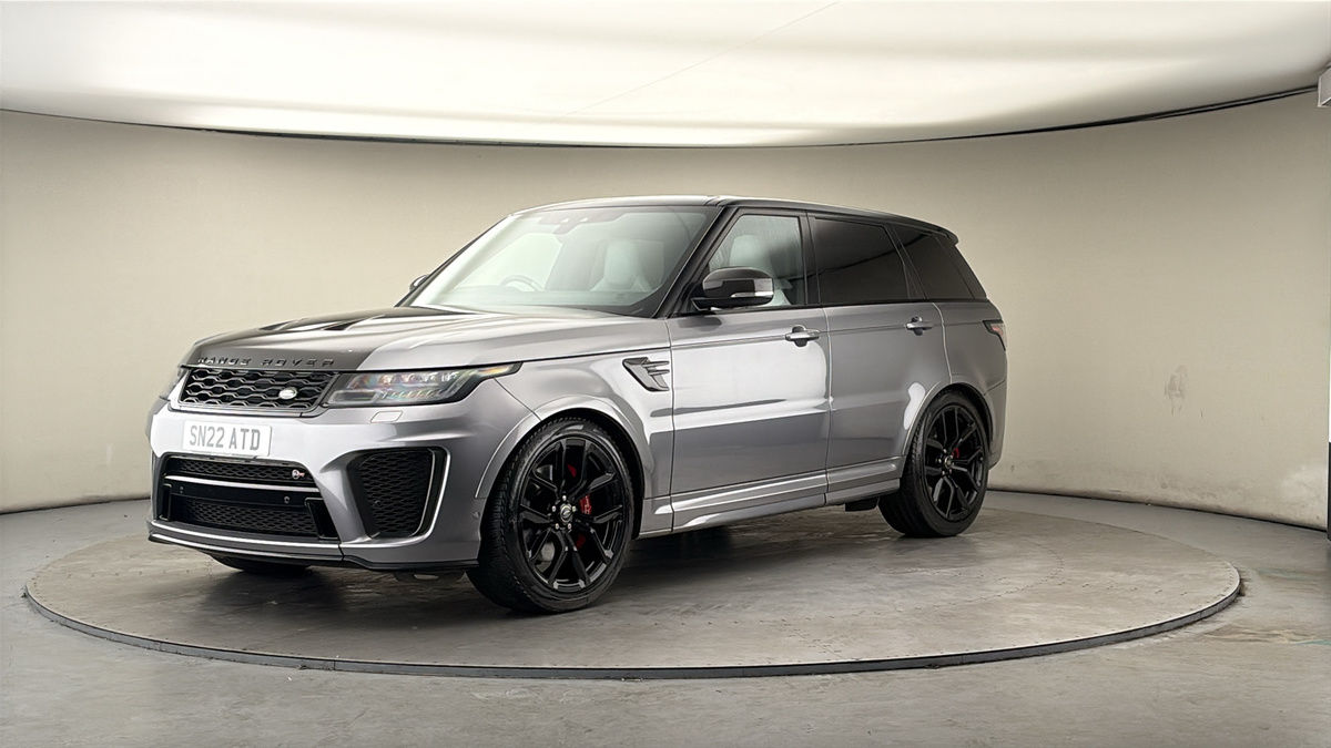 Land Rover Range Rover Sport Image 20