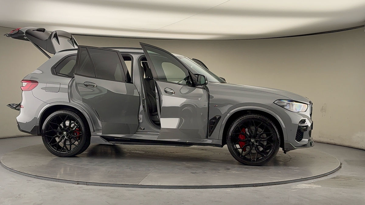 More views of BMW X5