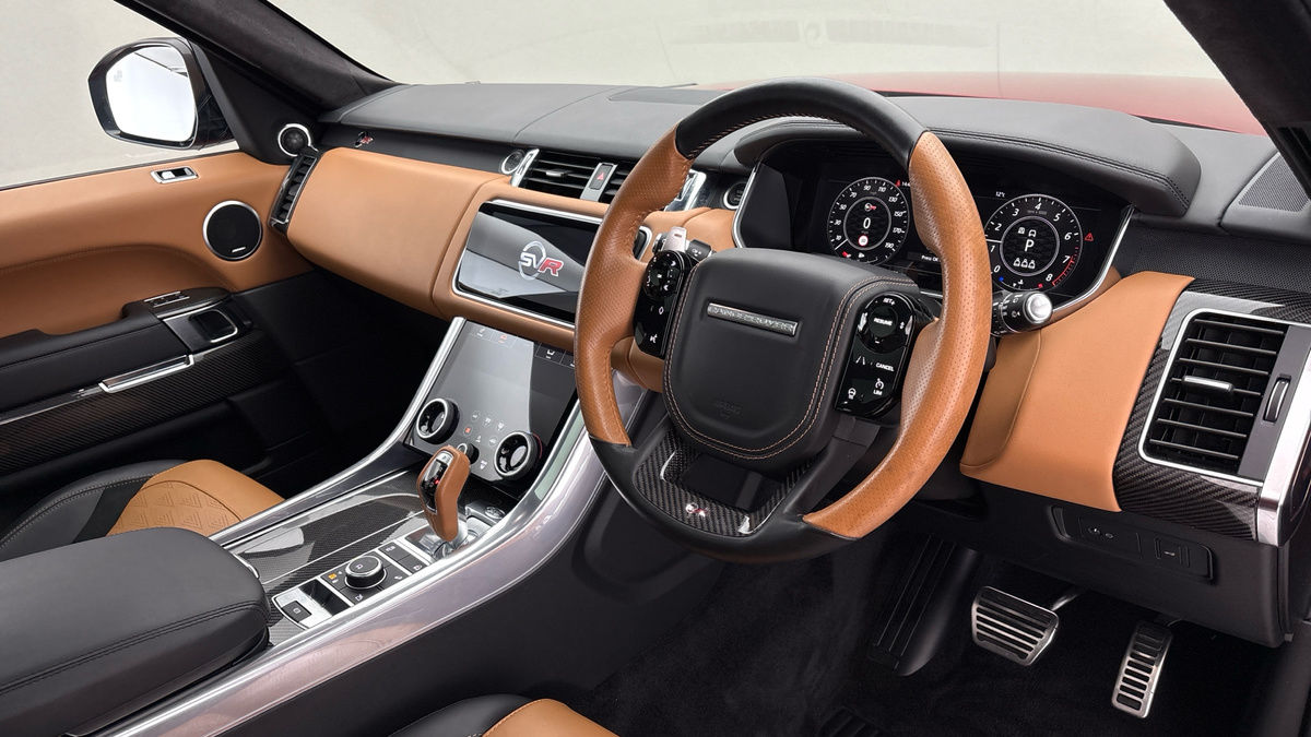 Land Rover Range Rover Sport Image 5