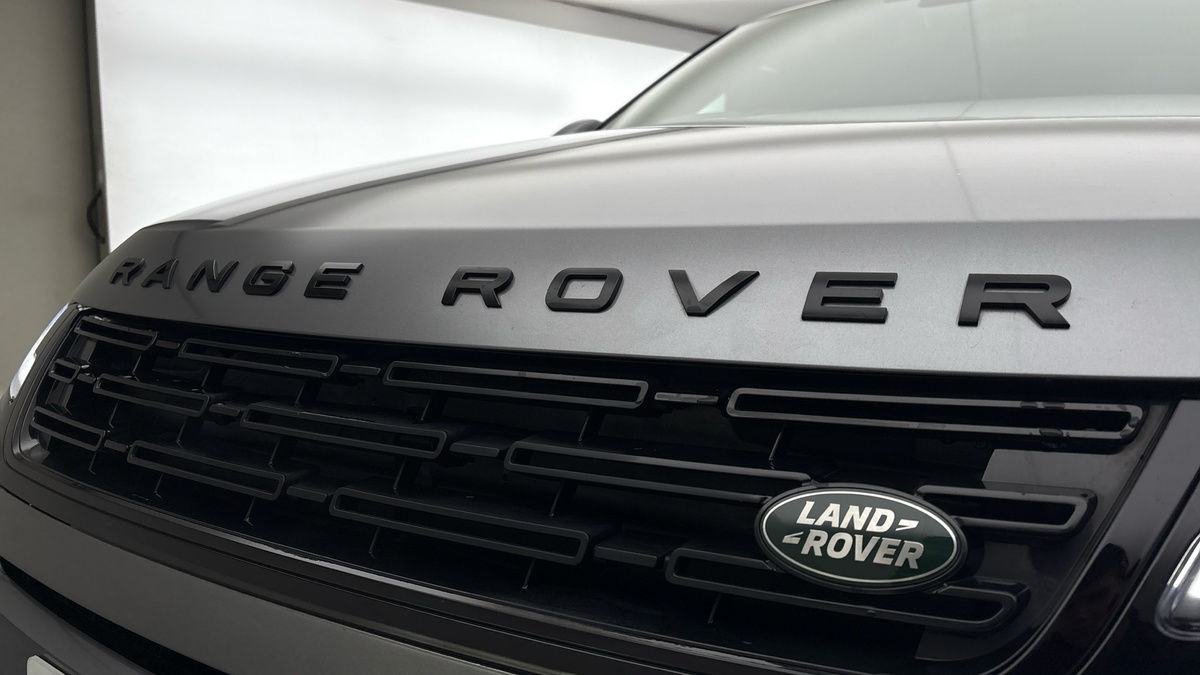 Land Rover Range Rover Evoque Image 24