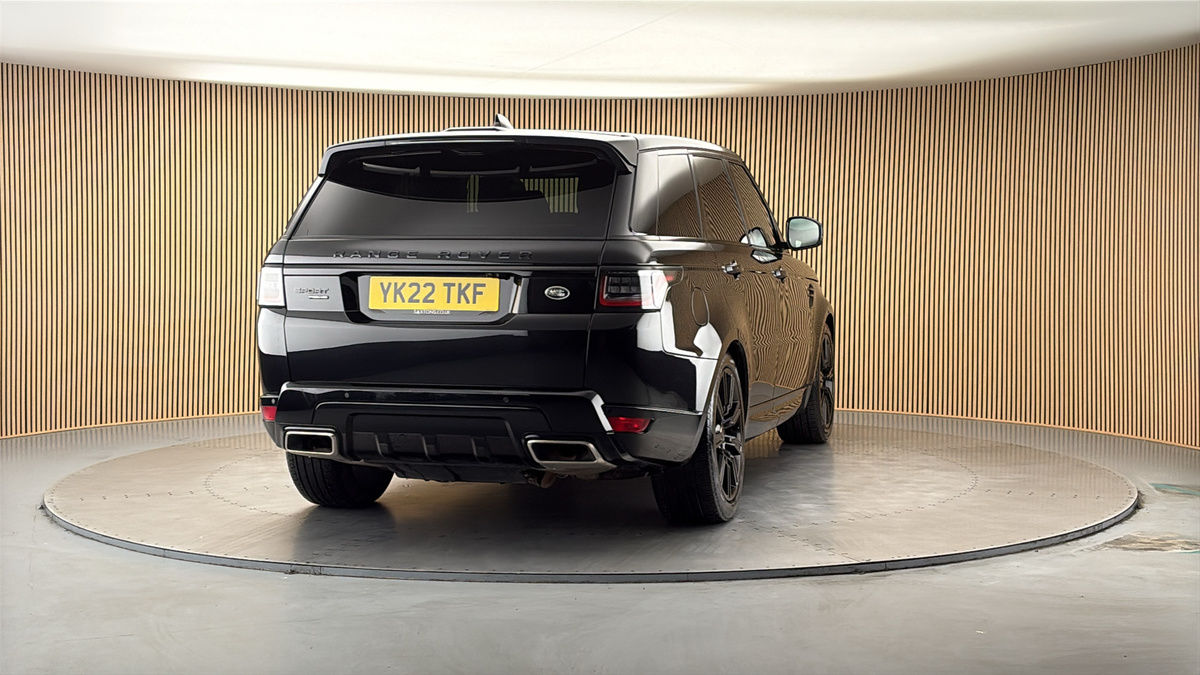 More views of Land Rover Range Rover Sport