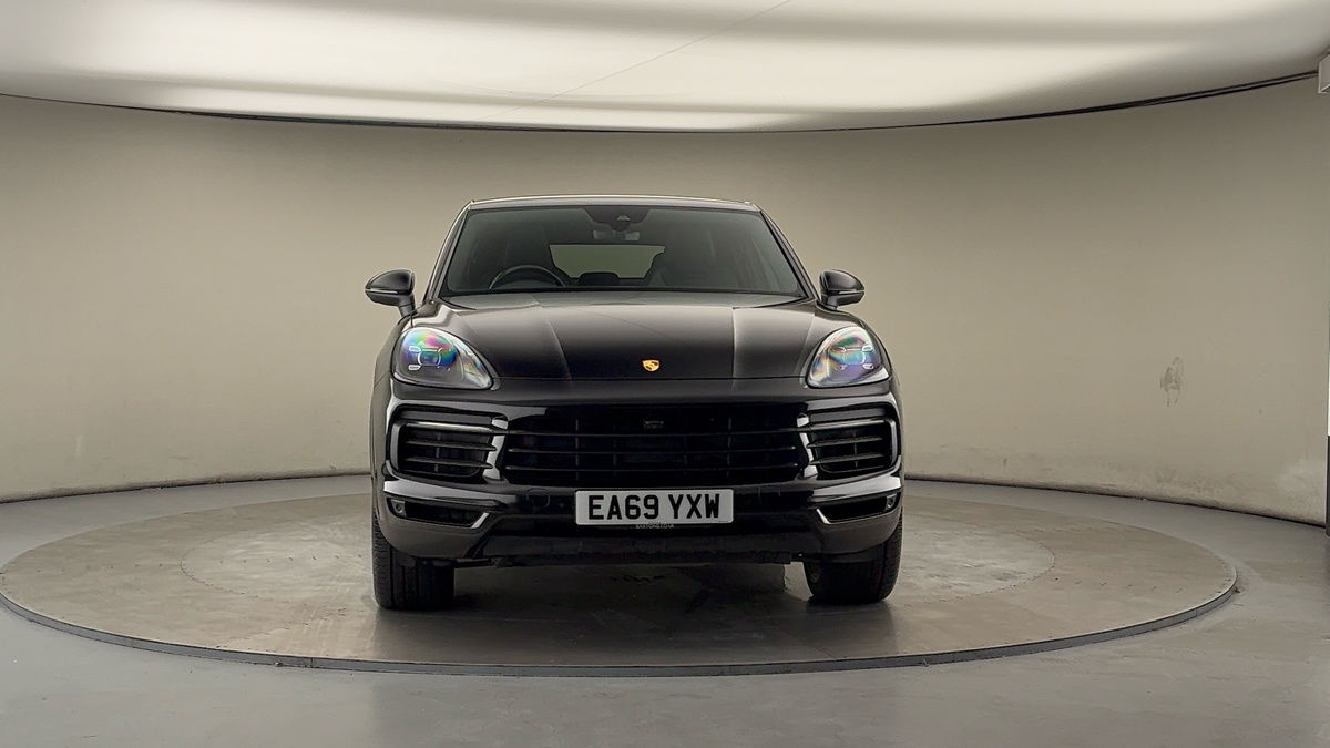 More views of Porsche Cayenne