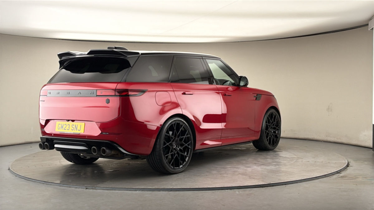 More views of Land Rover Range Rover Sport