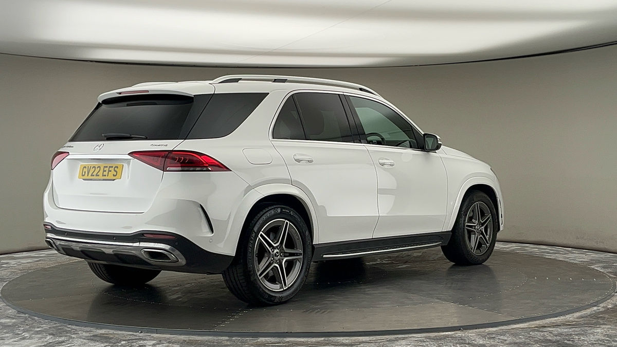 Mercedes-Benz GLE Image 21