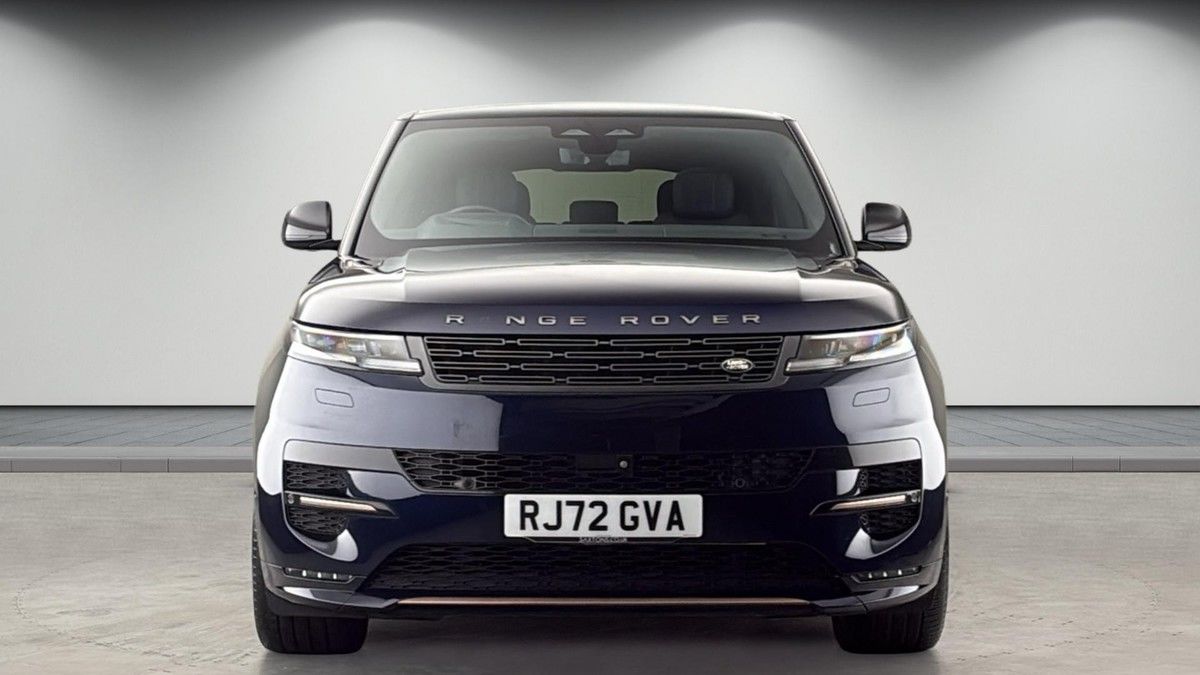 Land Rover Range Rover Sport Image 3