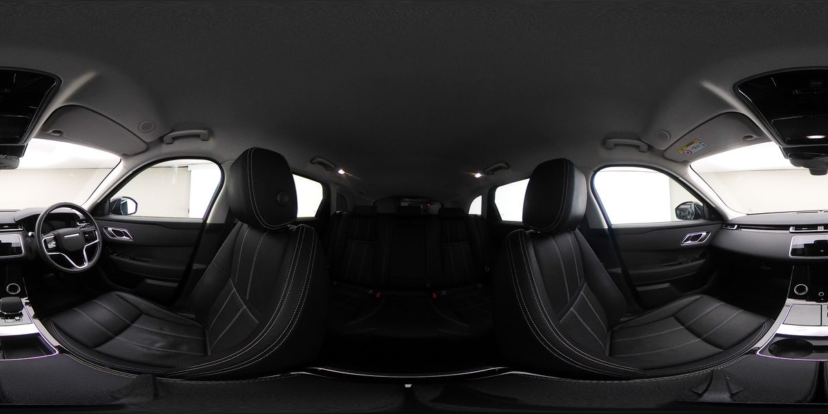 More views of Land Rover Range Rover Velar