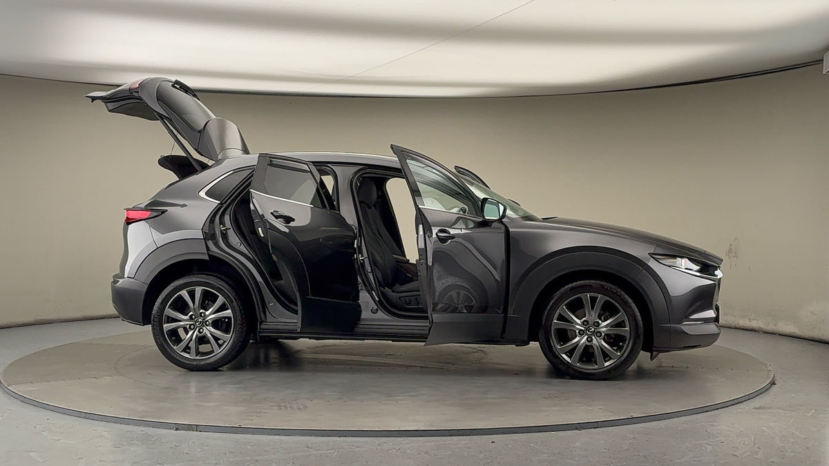 More views of Mazda CX-30