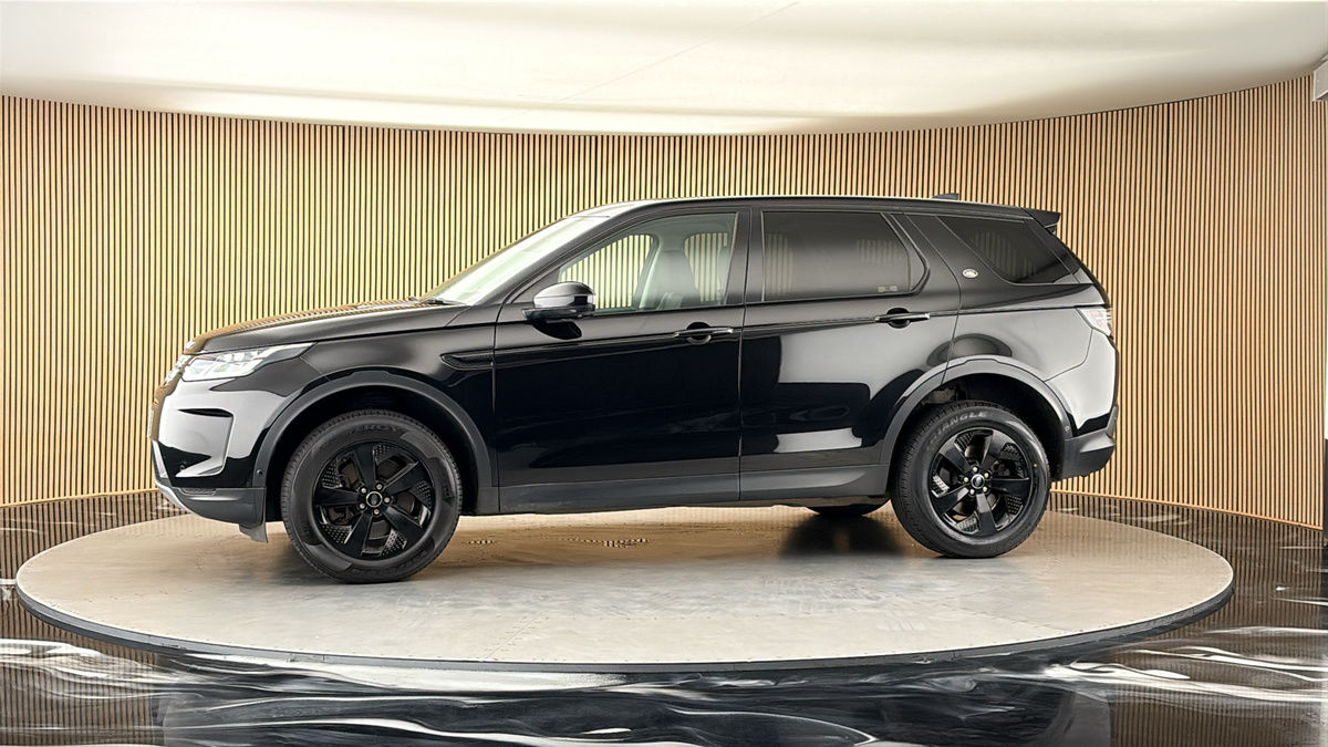 More views of Land Rover Discovery Sport