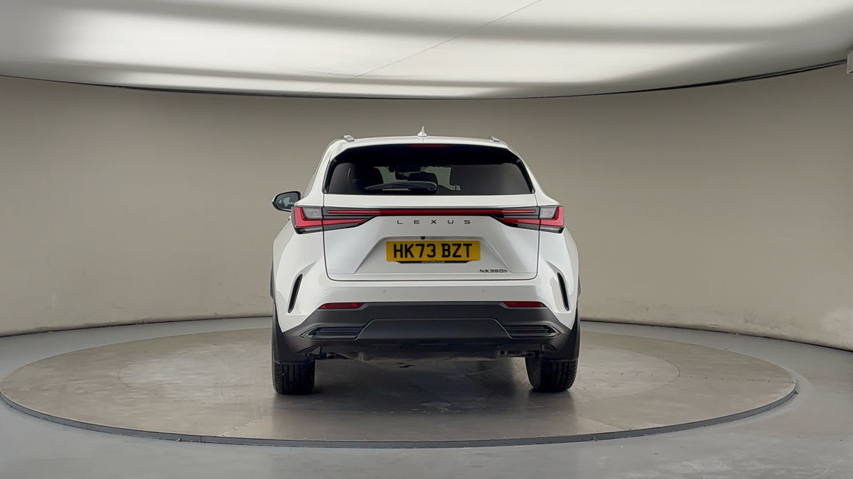 More views of Lexus NX