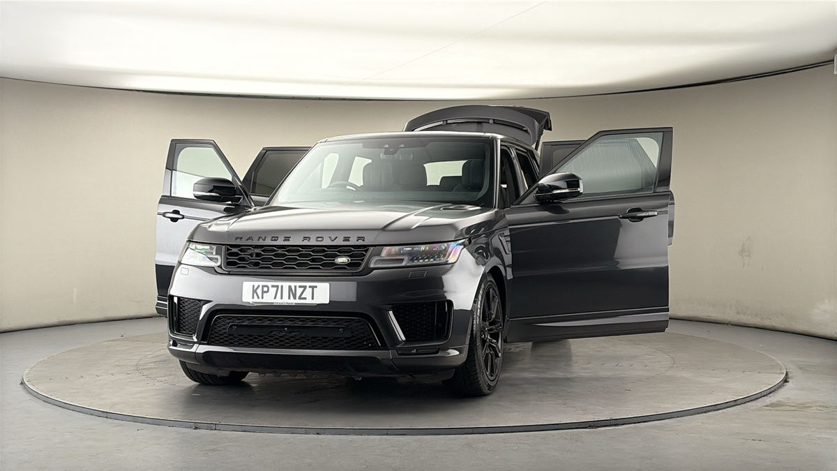 More views of Land Rover Range Rover Sport