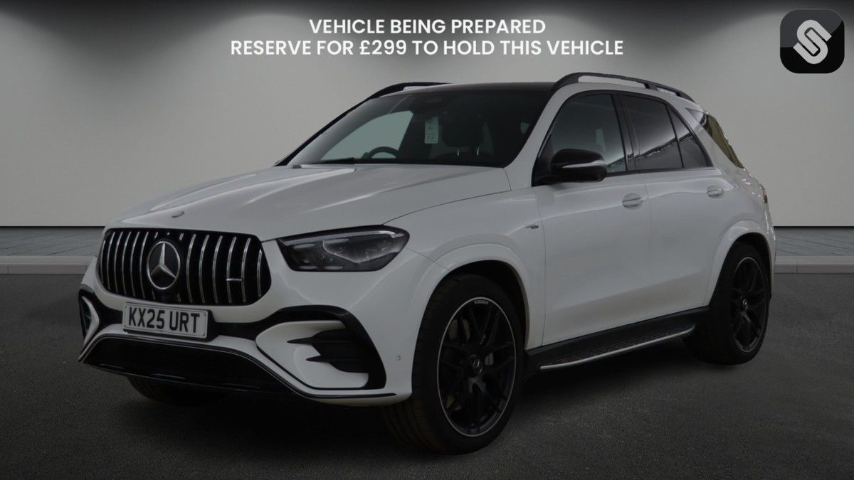 Mercedes-Benz GLE Image 2