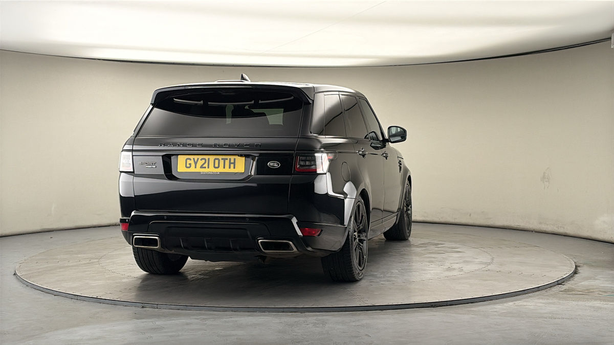 More views of Land Rover Range Rover Sport