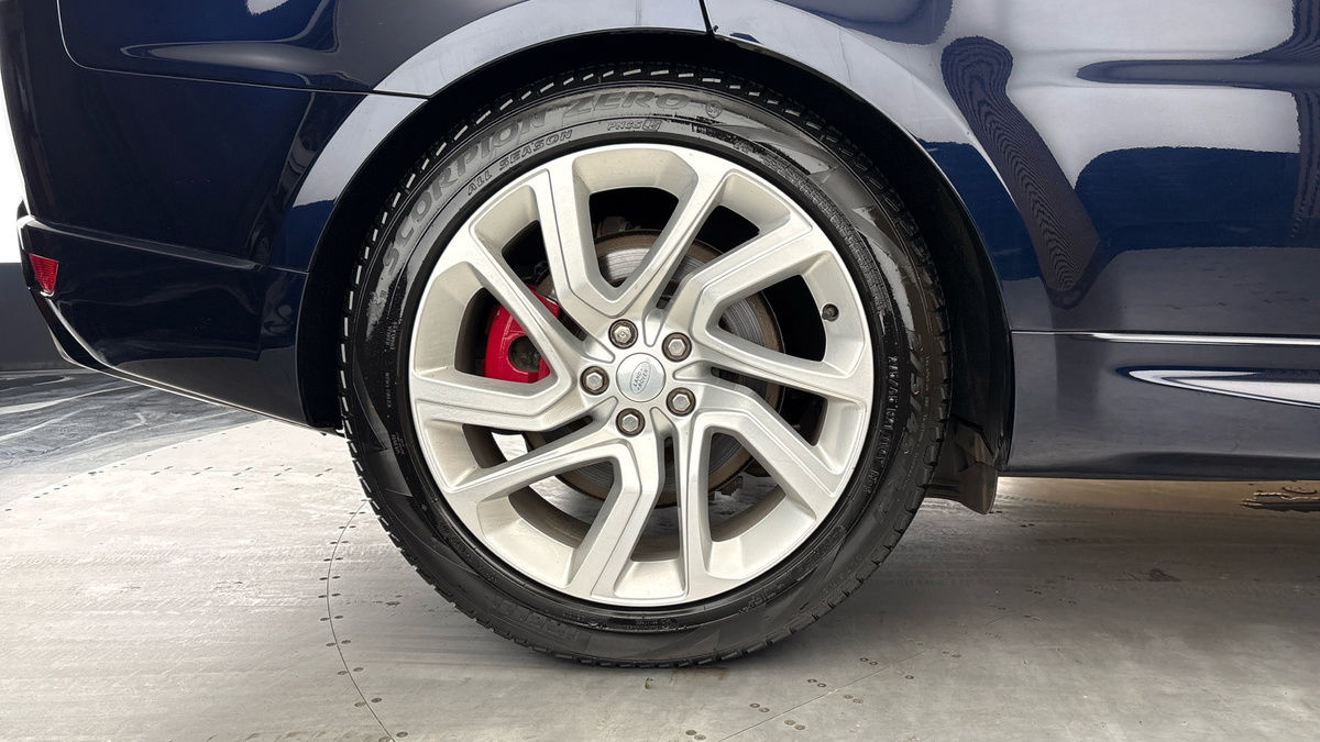 Land Rover Range Rover Sport Image 10