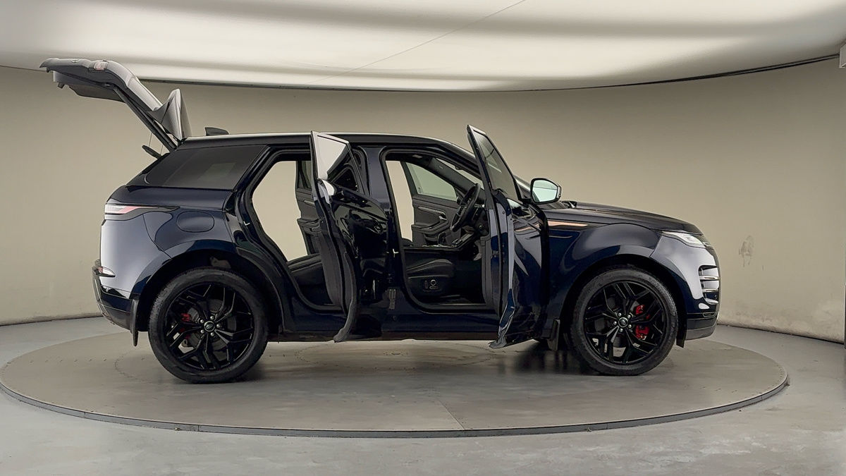 More views of Land Rover Range Rover Evoque