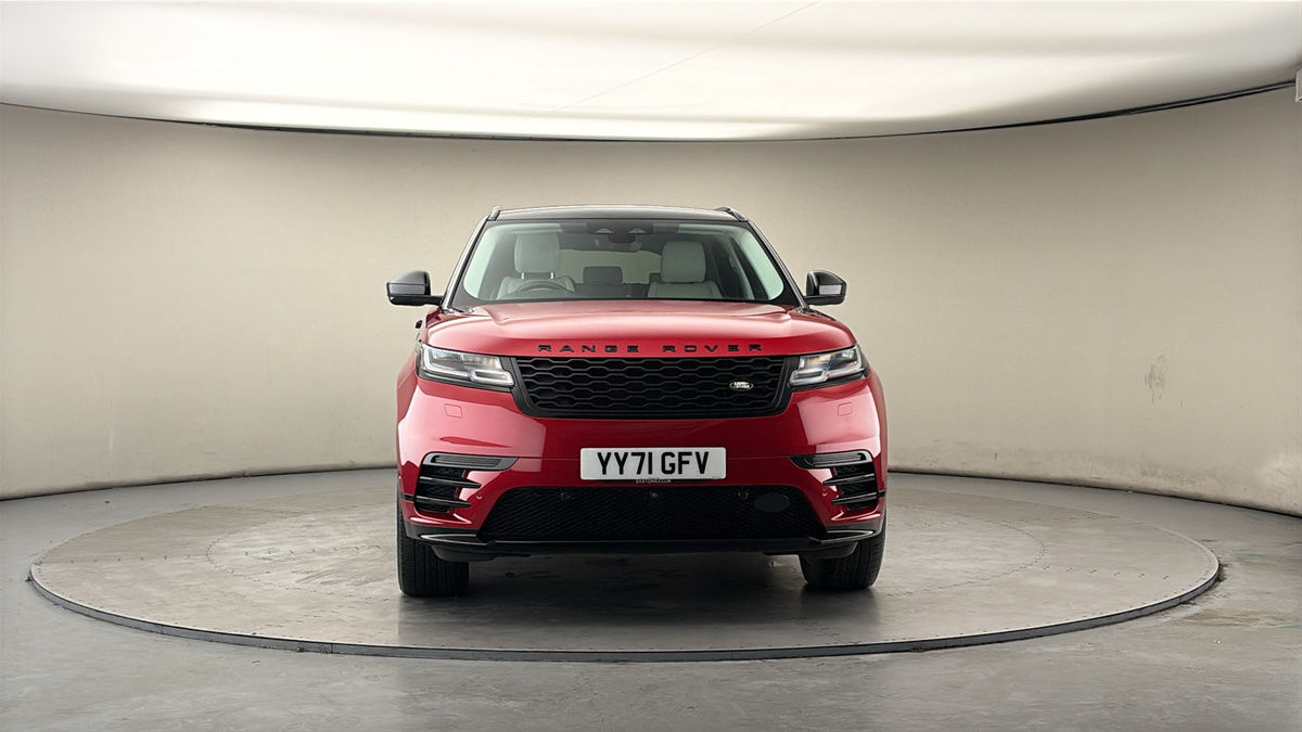 More views of Land Rover Range Rover Velar