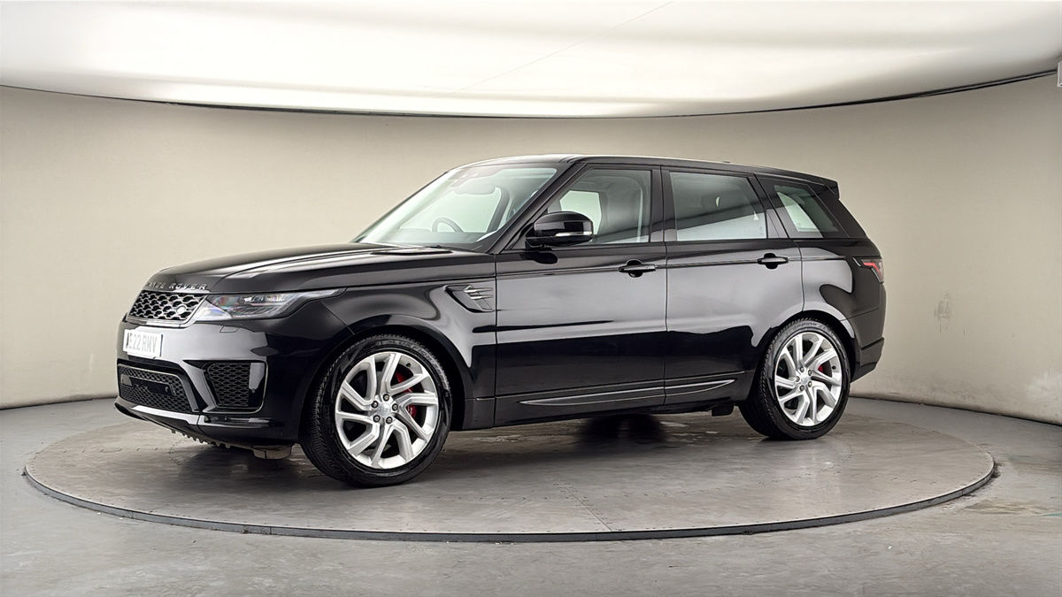More views of Land Rover Range Rover Sport