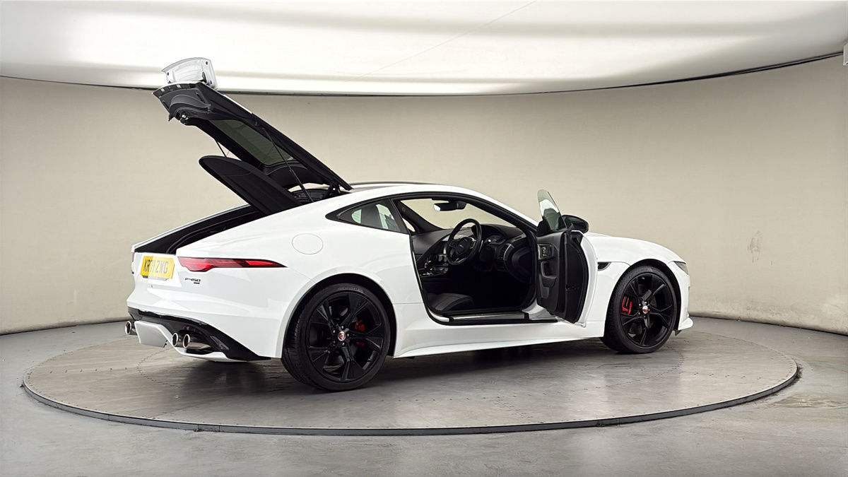 More views of Jaguar F-Type