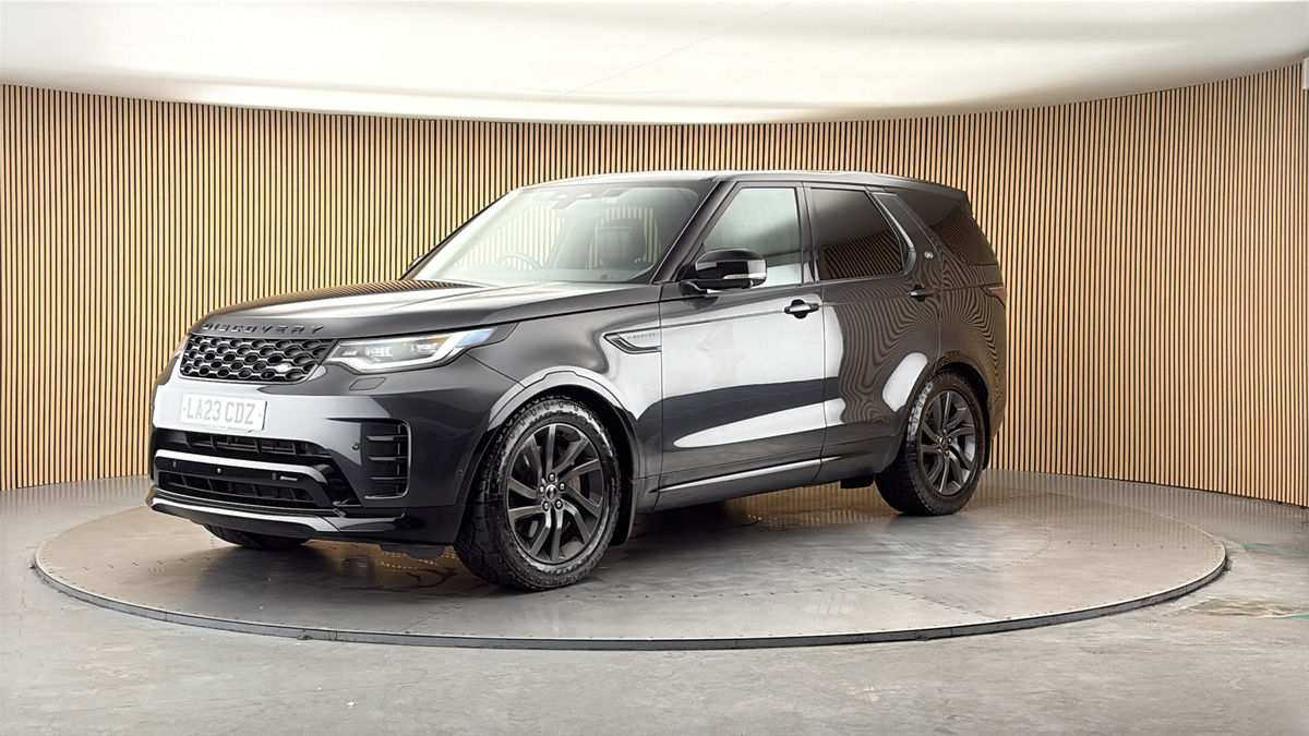 Land Rover Discovery Image 20