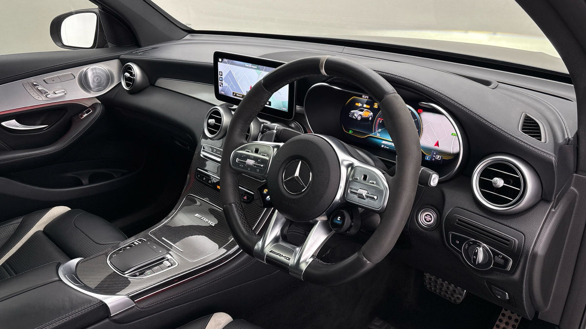 Mercedes-Benz GLC Image 5