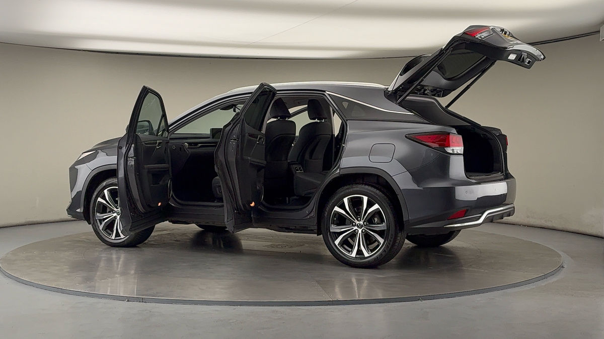 More views of Lexus RX