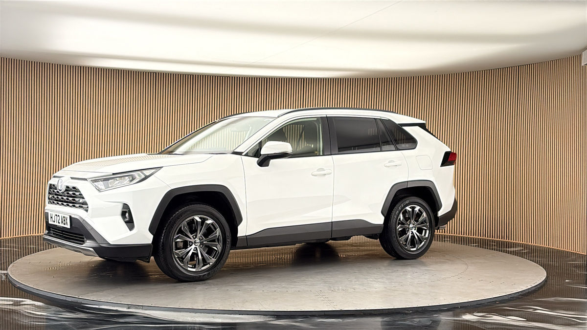 More views of Toyota RAV4
