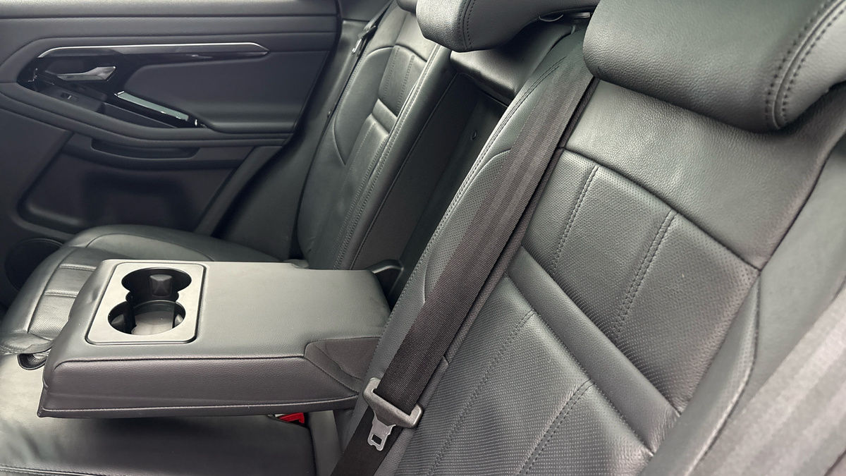 Land Rover Range Rover Evoque Image 9