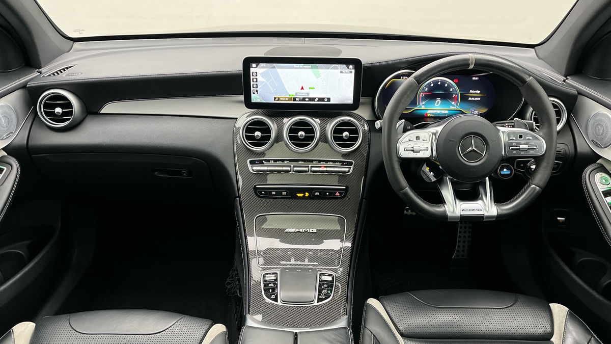 Mercedes-Benz GLC Image 12