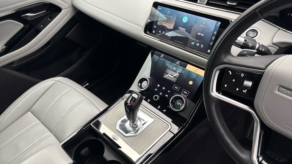 Land Rover Range Rover Evoque Image 18