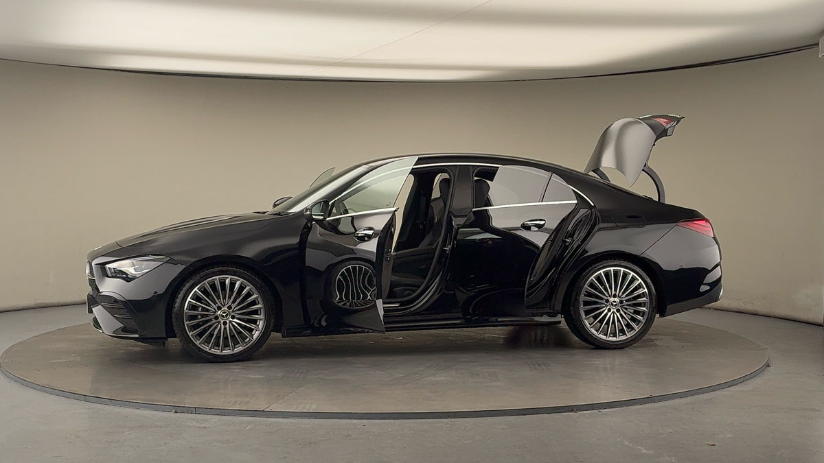 More views of Mercedes-Benz CLA