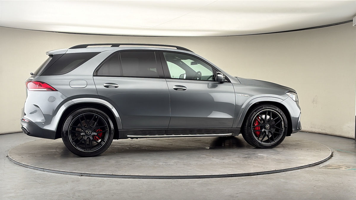 More views of Mercedes-Benz GLE