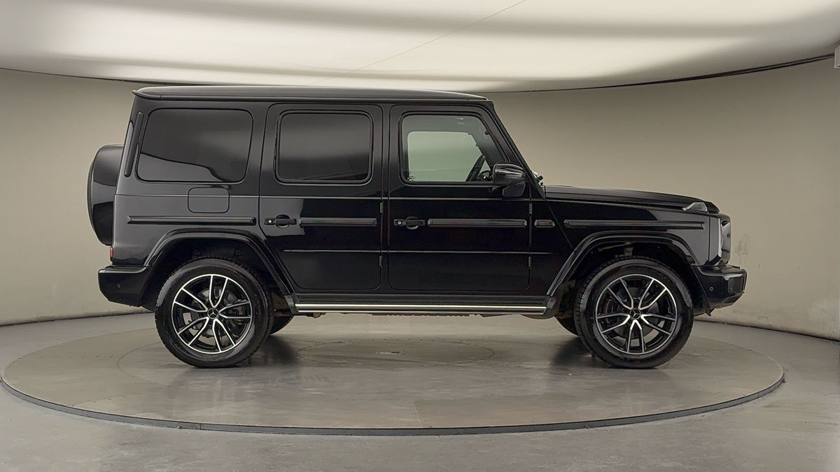 Mercedes-Benz G Class Image 16