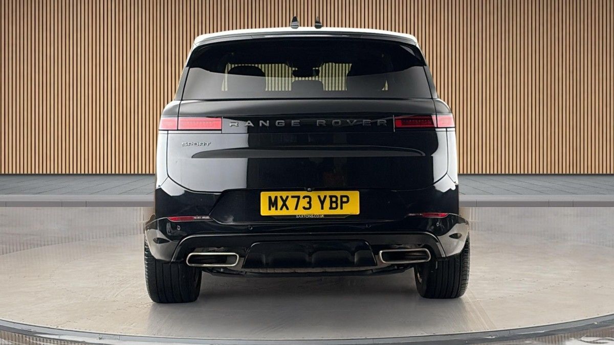 Land Rover Range Rover Sport Image 4
