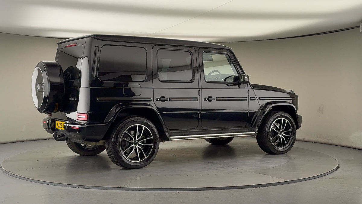More views of Mercedes-Benz G Class