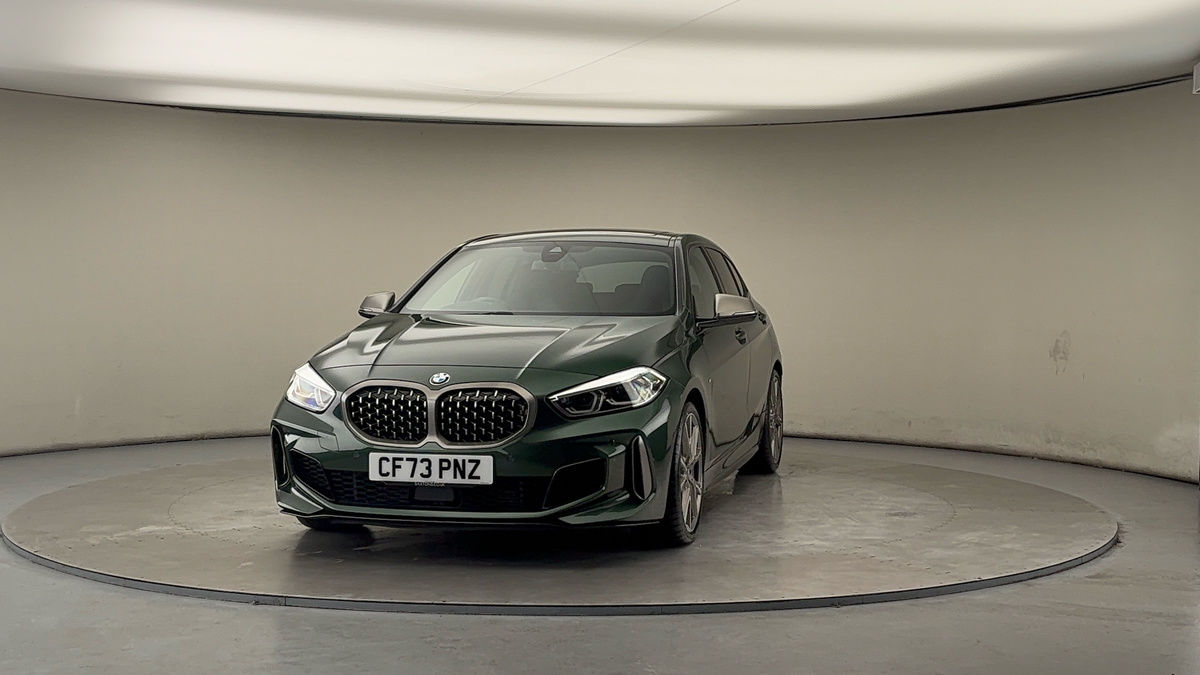 More views of BMW 1 Series