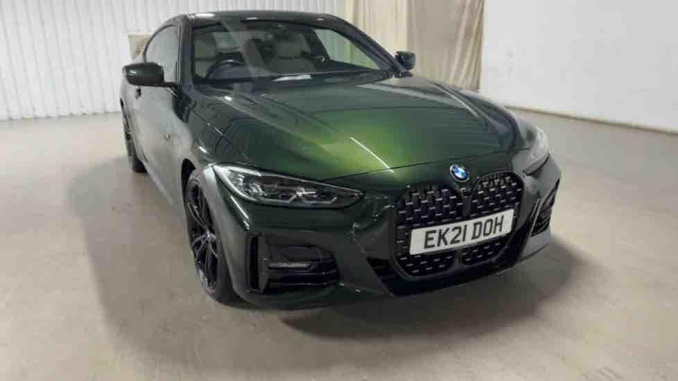 More views of BMW 4 Series