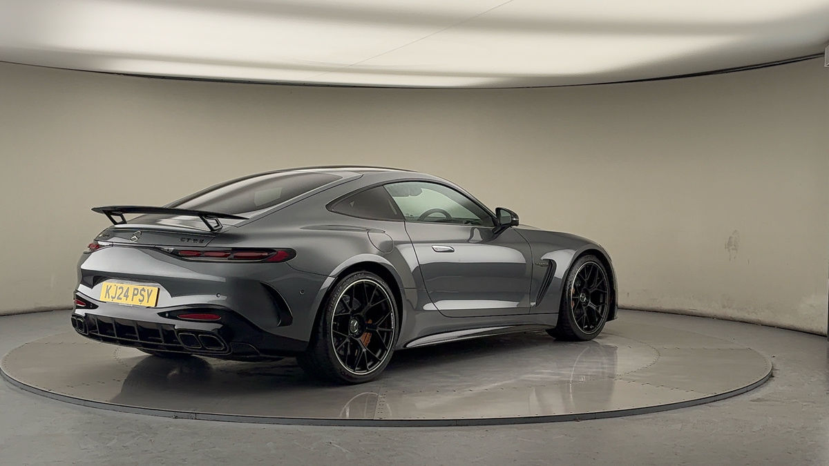 Mercedes-Benz AMG GT Image 21