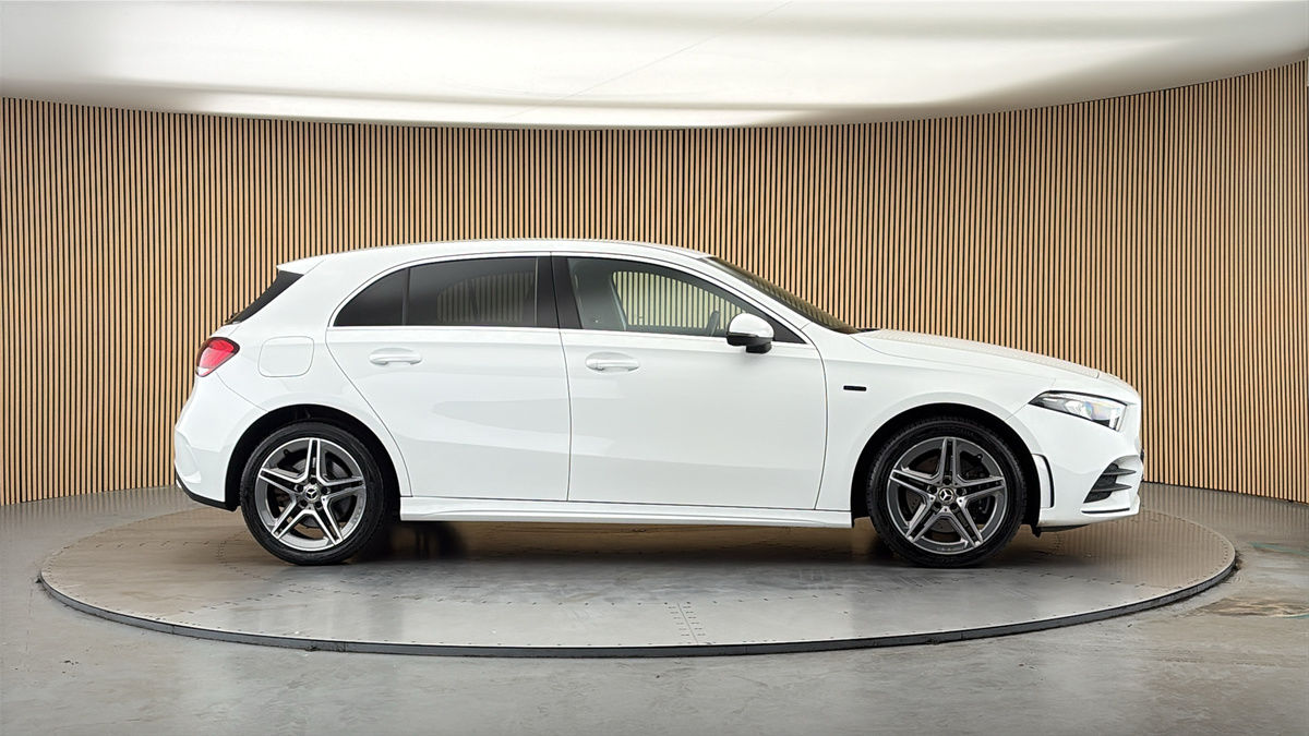 More views of Mercedes-Benz A Class