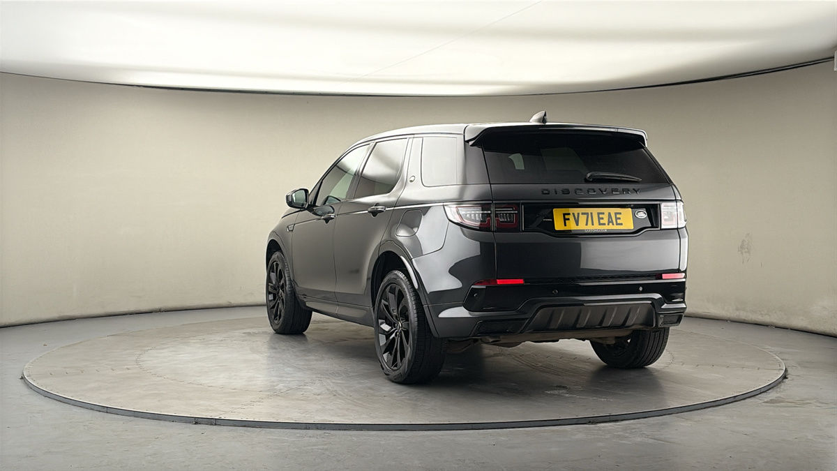 More views of Land Rover Discovery Sport