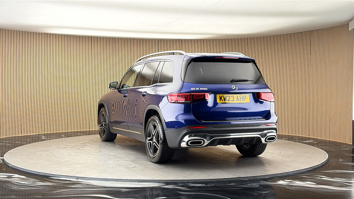 More views of Mercedes-Benz GLB