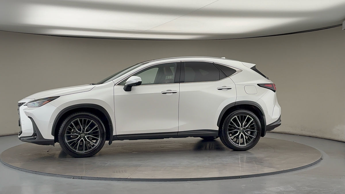 More views of Lexus NX