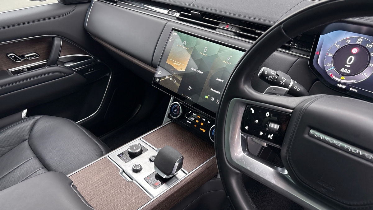 Land Rover Range Rover Image 18